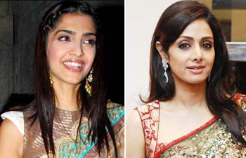 Sridevi is Sonam Kapoor's big secret